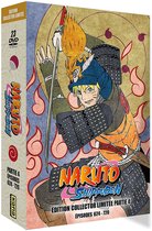 Naruto Shippuden - Partie 4 - Edition Collector Limitee FR