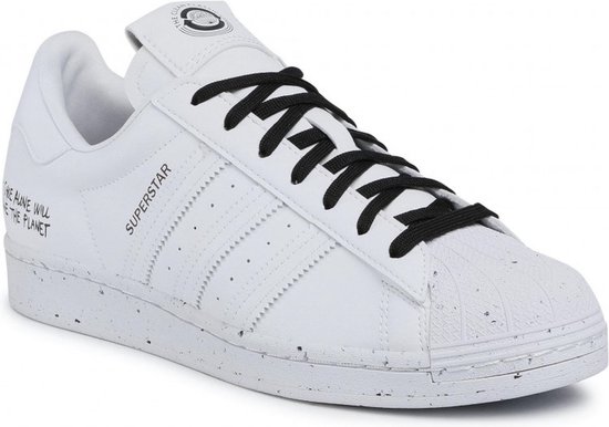 zone nooit Snoep adidas Originals Superstar De sneakers van de manier Mannen Witte 37 1/3 |  bol.com