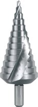 RUKO 101056 Getrapte boor 4 - 39 mm HSS Gezamenlijke lengte 107 mm 3 vlakken schacht 1 stuk(s)