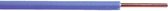 Faber Kabel 040016 Schakeldraad H05V-U 1 x 0.75 mm² Bruin 100 m