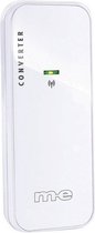 m-e modern-electronics 41130 Converter voor Draadloze deurbel