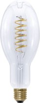 Segula 50794 LED-lamp Energielabel A (A++ - E) E27 Ovaalvormig 12 W = 45 W Warmwit (Ø x l) 90 mm x 225 mm Dimbaar 1 stuk(s)