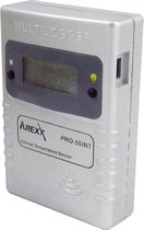 Arexx PRO-55int Datalogger sensor Te meten grootheid: Temperatuur -55 tot 125 °C