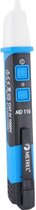 Metrel MD 116 Contactloze spanningstester CAT IV 1000 V LED, Vibratie, Akoestisch