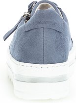 Gabor 86.498.26 Dames Sneakers - Lichtblauw