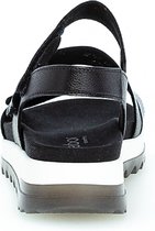 Gabor 86.742.57 Dames Sandalen - Zwart