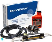 Baystar hydraulisch stuursysteem luxe voor buitenboordmotoren tot 150PK