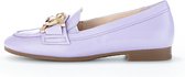 Gabor Chaussures à enfiler lilas - Taille 42
