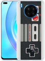 Honor 50 Lite Hoesje Retro Controller Classic - Designed by Cazy