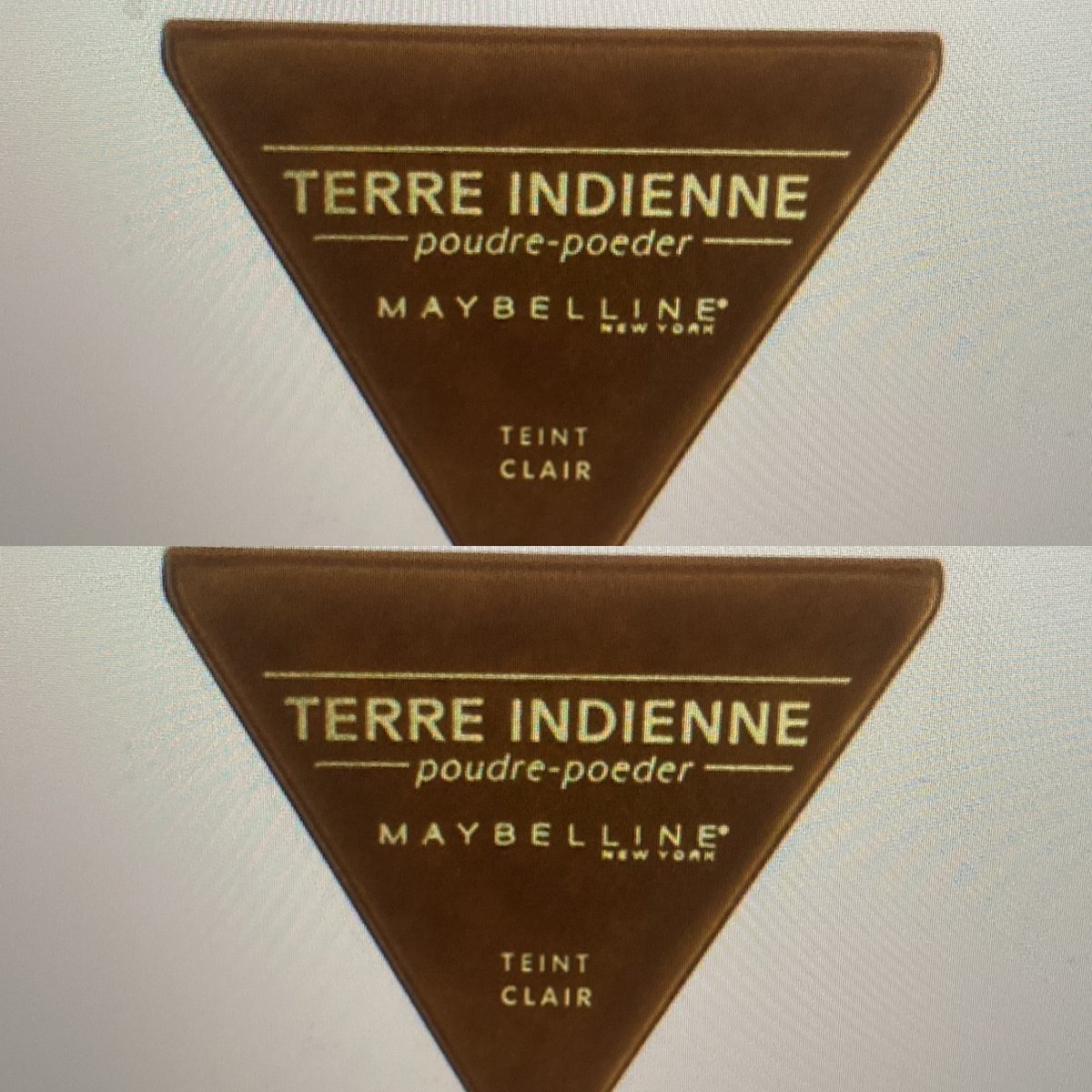 Maybelline New York  Glow Powder 01 Clair Gezichtspoeder (2 STUKS)