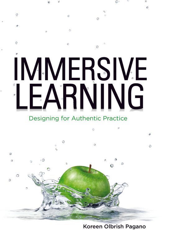 Immersive Learning - cover