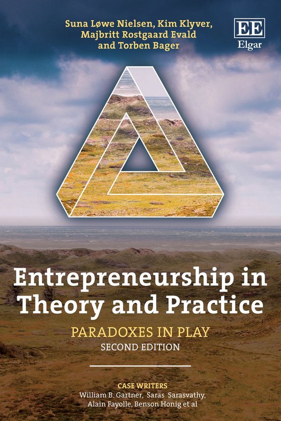 Entrepreneurship In Theory And Practice