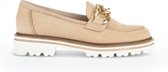 Gabor -Dames -  beige - ballerina's & mocassins - maat 37