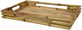 Bamboe dienblad - tapasplank serveerplank
