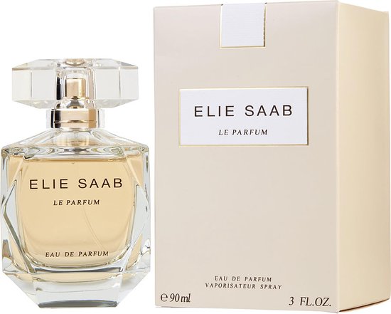 Elie Saab - Eau de parfum - Le Parfum - 90 ml | bol.com