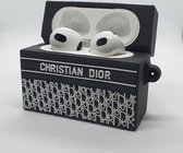 Apple Airpods 3 Case| Christian Dior Airpods 3 Hoesje | Airpods| Airpods Hoesje
