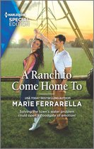 Forever, Texas 24 - A Ranch to Come Home To