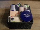 Nivea geschenkmand voor vrouwen