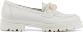 Gabor 200.2 Loafers - Instappers - Dames - Wit - Maat 38