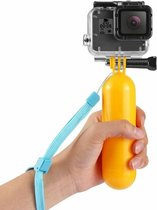 Actiecamera Drijvende Handstick - Universele handgreepbevestiging met polsband - Selfie Stick Drijfstang - Drijvende duikstick - Handstick - Waterdicht - Drijvende handgreep voor GoPro Hero 7