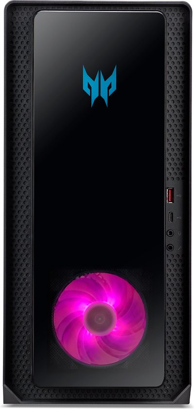 Acer Predator Orion 3000 640 I7206G – i7-12700F – 16GB – 512GB SSD – 12GB GeForce RTX 3060 – RGB