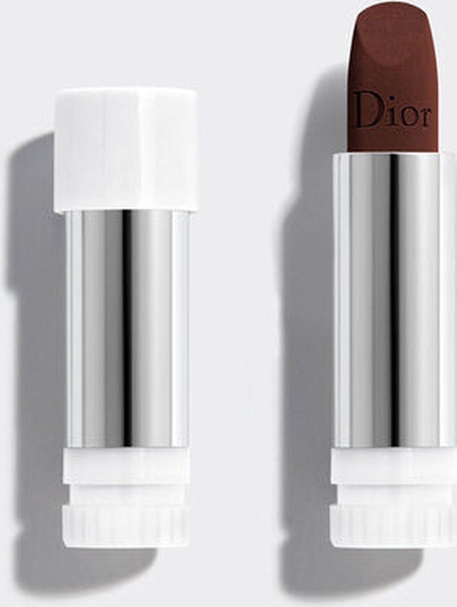 Dior Rouge 400 Nude Line Fluweel