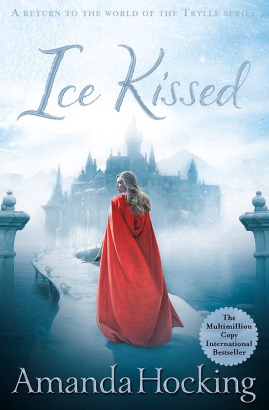 Kanin Chronicles 2 - Ice Kissed - cover