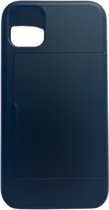 iPhone 11 Pro pashouder hoesje - pasjes - Telehoesje - slide armor - apple - iPhone - Opberging - Creditcard - 2 in 1 - In 7 kleuren - Zwart - Donker blauw - Donker groen - Grijs - Goud - Roo