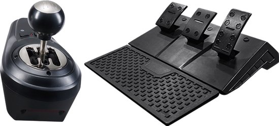 Subsonic Superdrive GS850-X - Race Stuur - Game Stuur geschikt voor Xbox One, Xbox Serie X/S & PS4 van Subsonic — afbeelding 5