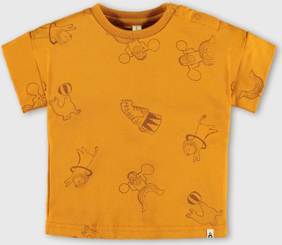 The New Chapter Unisex T-shirt - Maat 92