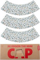 Edison - Mini Cappie - Set van 3 - Terras O