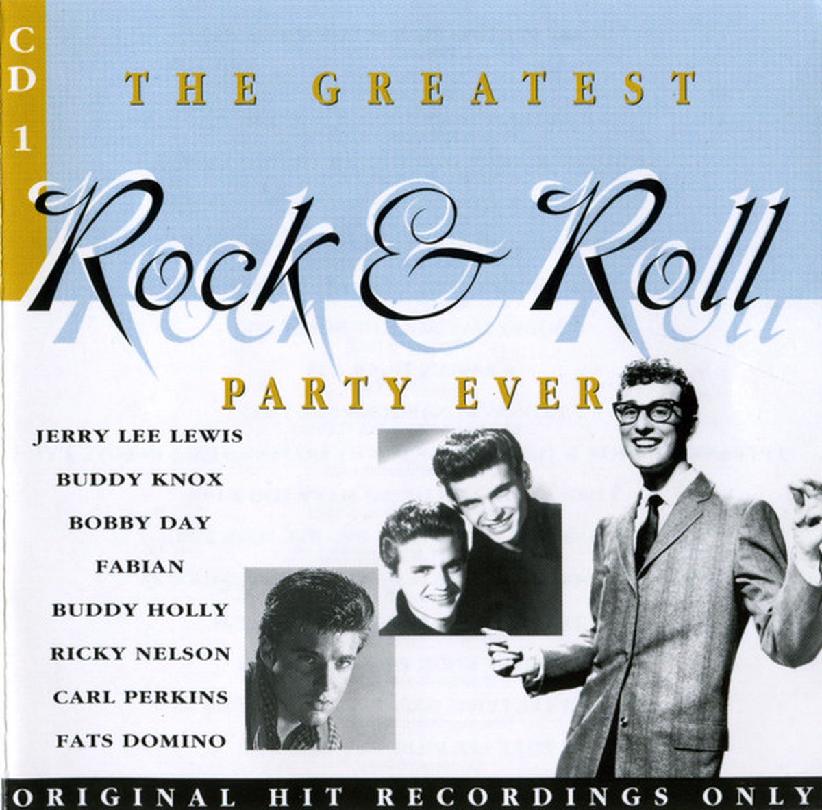 The Greatest Rock & Roll Party Ever