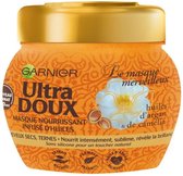 GARNIER Ultra Doux Het wonderbaarlijke masker met argan- en camelia-olie - 320 ml