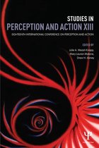 Studies in Perception and Action - Studies in Perception and Action XIII