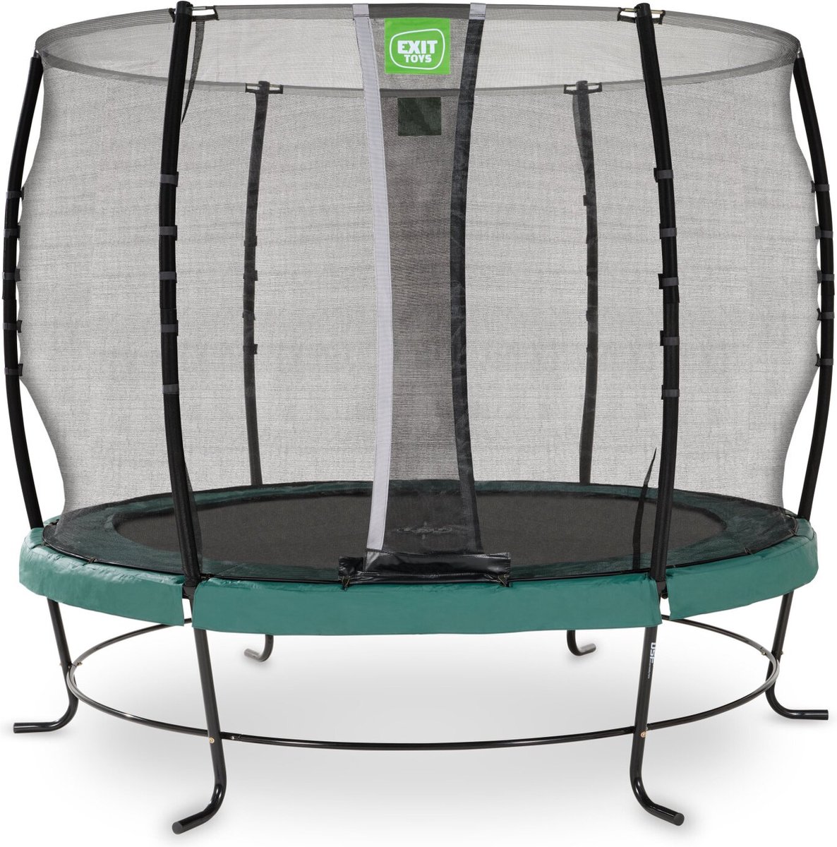 EXIT Lotus Classic trampoline ø305cm - groen
