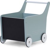 Childhome Loopwagen - Hout - Mint