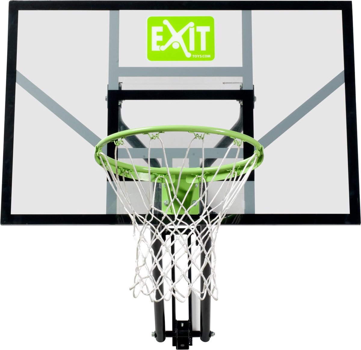 Panneau de basket Comet - vert/noir - mobile - Exit Toys