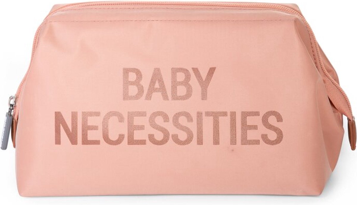 Baby Necessities Toilettas - Roze Koper