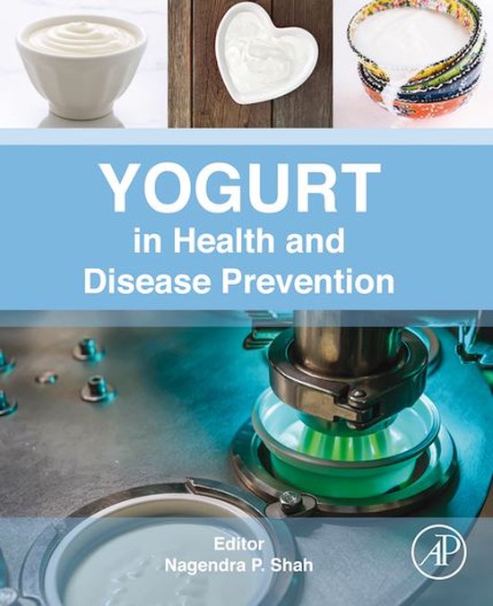 Yogurt in Health and Disease Prevention - cover