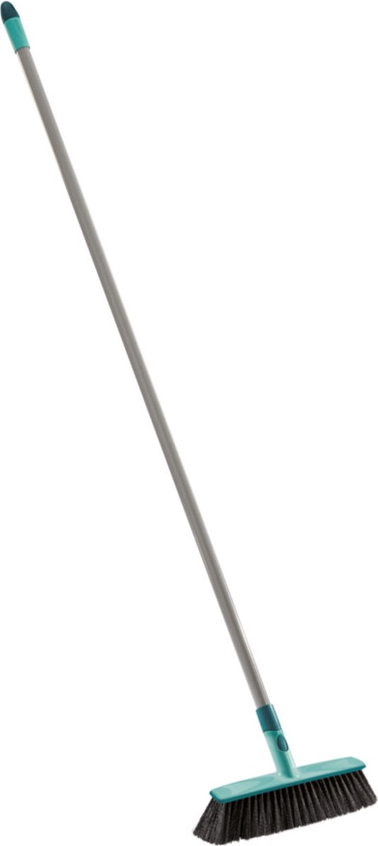 Leifheit Allround bezemkop - Xtra Clean - Click Systeem - 30 cm veegbreedte van Leifheit — afbeelding 5