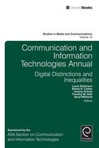 Studies in Media and Communications 10 - Communication and Information Technologies Annual