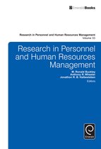 Research in Personnel and Human Resources Management 33 - Research in Personnel and Human Resources Management