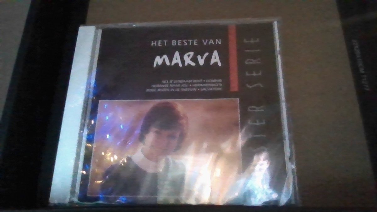 het beste van marva