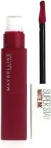 Maybelline SuperStay Matte Ink Lipstick - 145 Front Runner