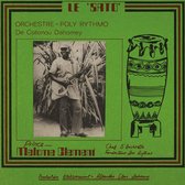 Orchestre Poly-Rythmo De Cotonou Dahomey - Le Sato (LP)