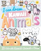 I Can Draw Kawaii- I Can Draw Kawaii Animals