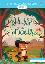 Puss in Boots Usborne English Readers Level 1