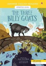 The Three Billy Goats English Readers Starter Level