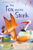 The Fox and the Stork First Reading Level 4 1