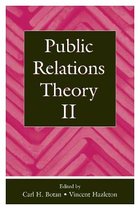 Public Relations Theory II